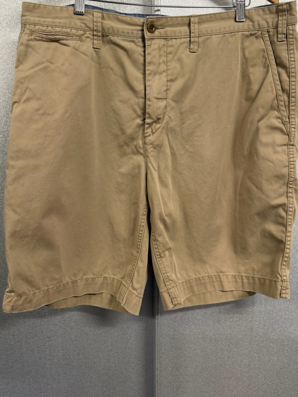 Polo Ralph Lauren Khaki Shorts Relaxed Fit Classic Preppy 38